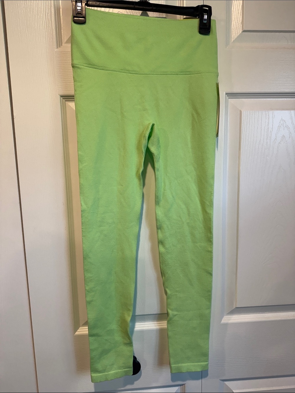 NWT Lime Green Leggings